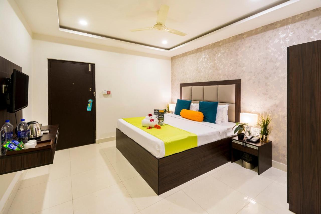 Hotel Signature Airport Zone Shamshabad Hyderabad Maisaram Eksteriør bilde