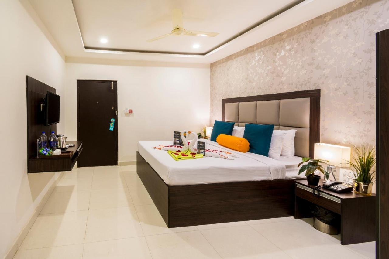 Hotel Signature Airport Zone Shamshabad Hyderabad Maisaram Eksteriør bilde