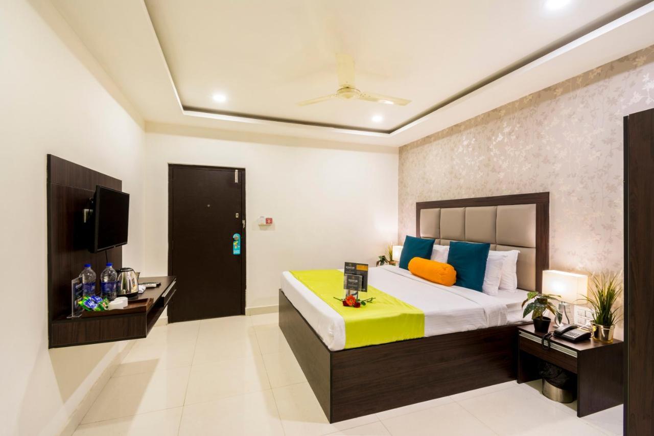 Hotel Signature Airport Zone Shamshabad Hyderabad Maisaram Eksteriør bilde