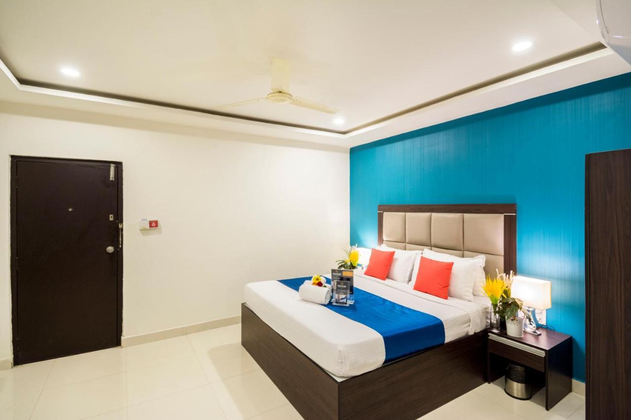 Hotel Signature Airport Zone Shamshabad Hyderabad Maisaram Eksteriør bilde