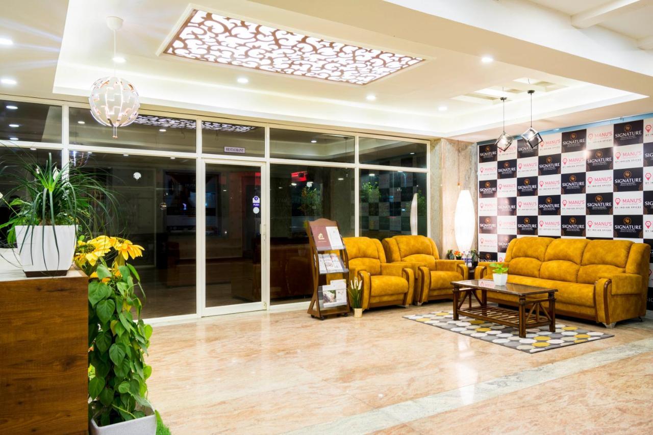 Hotel Signature Airport Zone Shamshabad Hyderabad Maisaram Eksteriør bilde