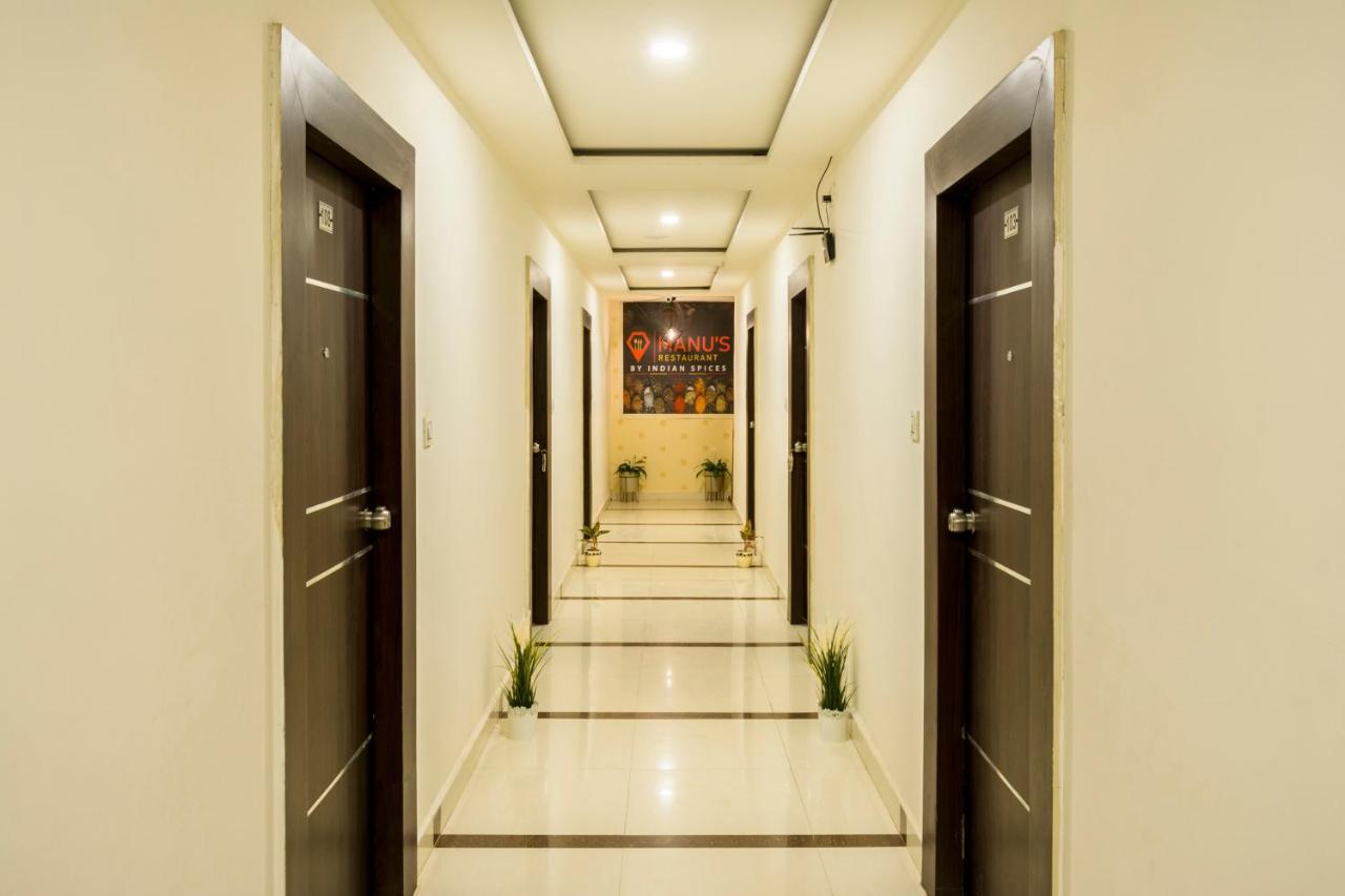 Hotel Signature Airport Zone Shamshabad Hyderabad Maisaram Eksteriør bilde